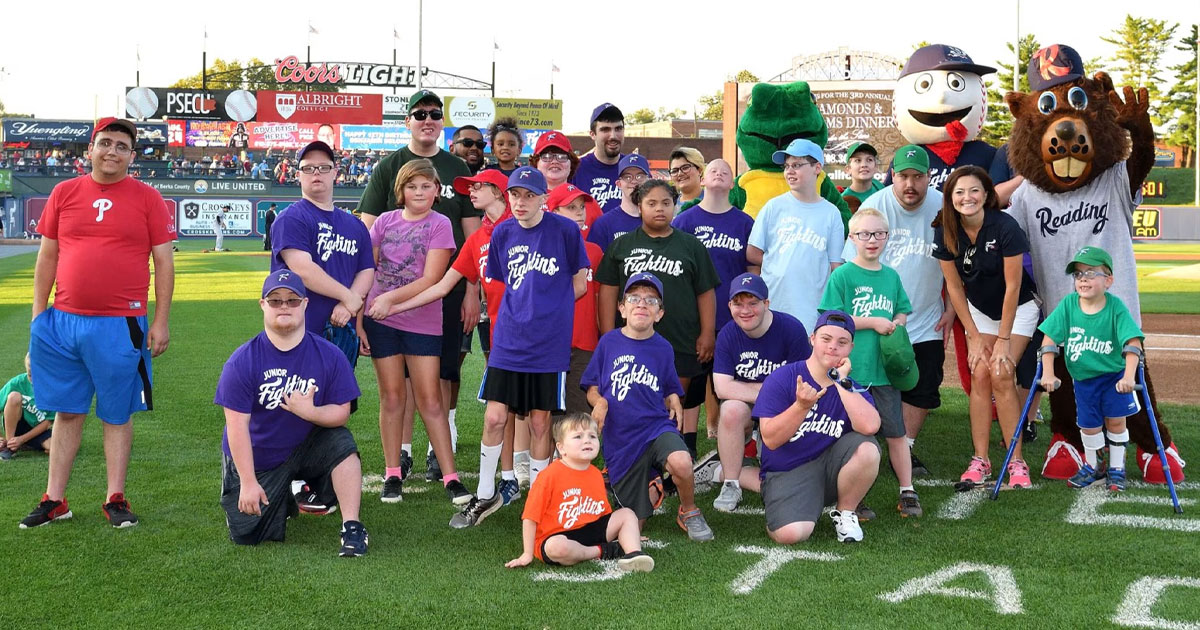 Dream League: Baseball Belongs to Everyone