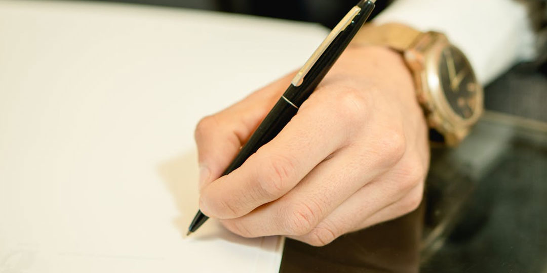Written Order for ABA Written Order for ABA